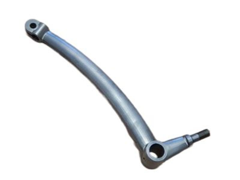 Brake Pedal - Machined from Solid